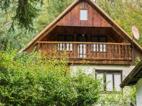 Prodej chaty, Křivoklát - Častonice, 50 m2