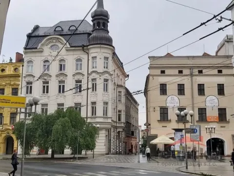 Pronájem kanceláře, Opava - Město, Horní náměstí, 28 m2
