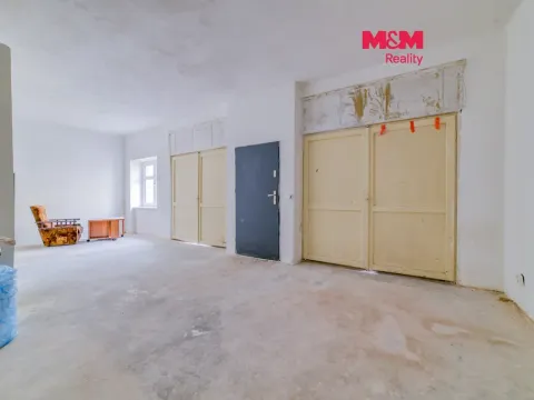 Prodej obchodního prostoru, Aš, Nádražní, 39 m2