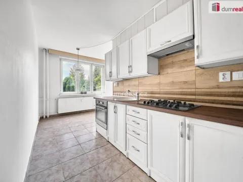 Prodej bytu 3+1, Chodov, Čs. odbojářů, 76 m2