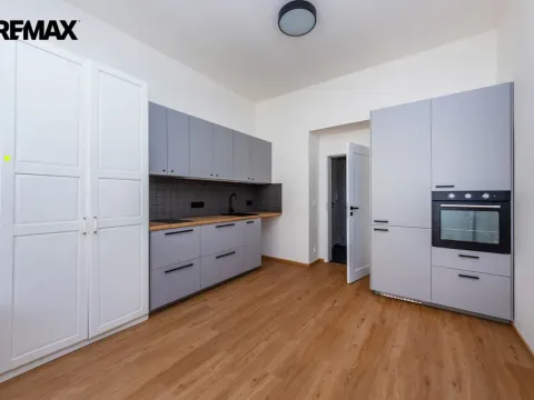 Pronájem bytu 1+kk, Praha - Nusle, Sinkulova, 26 m2