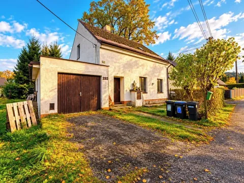 Prodej rodinného domu, Rychnov u Jablonce nad Nisou, Komenského, 110 m2