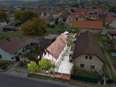 Prodej rodinného domu, Hýskov, Berounská, 90 m2