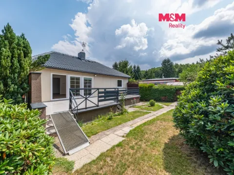 Pronájem rodinného domu, Šestajovice, Ve Skalkách, 125 m2