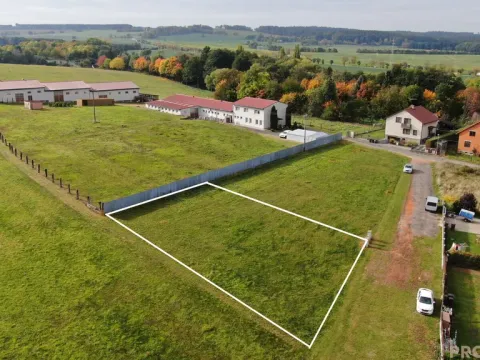 Prodej pozemku pro bydlení, Uhlířské Janovice, Ledrova, 940 m2
