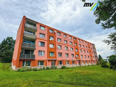 Pronájem bytu 2+1, Český Dub, Mírové sídliště, 48 m2