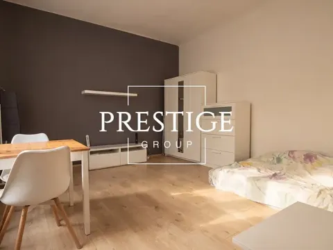 Pronájem bytu 1+1, Praha - Smíchov, Ostrovského, 29 m2