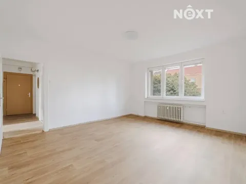 Pronájem bytu 3+1, Ostrava, Šrobárova, 70 m2