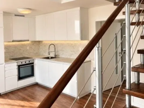 Pronájem bytu 3+kk, Praha - Bubeneč, Pod kaštany, 110 m2