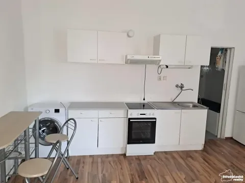 Pronájem bytu 1+kk, Praha - Strašnice, Za poštou, 22 m2
