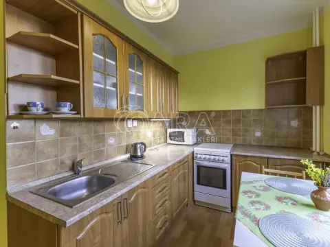 Prodej bytu 2+1, Krnov - Pod Bezručovým vrchem, Maxima Gorkého, 55 m2