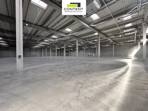 Pronájem výrobních prostor, Údlice, Droužkovická, 25754 m2