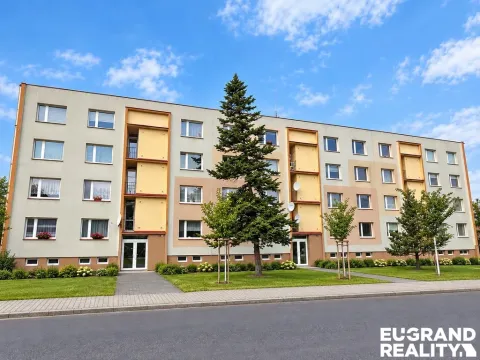 Prodej bytu 2+1, Varnsdorf, Palackého, 62 m2