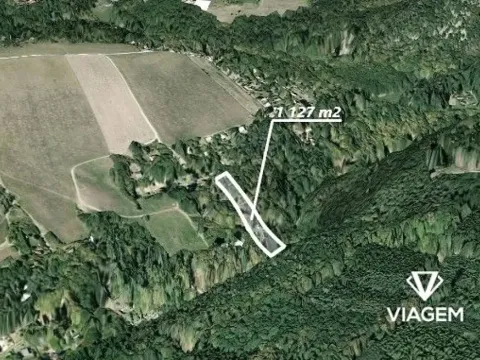 Prodej podílu zahrady, Chyňava, 563 m2