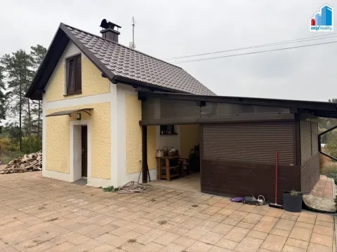 Pronájem rodinného domu, Vejprnice, 50 m2