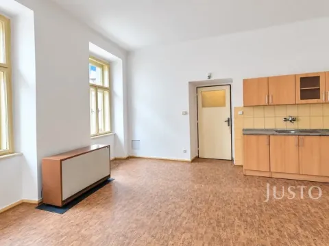 Pronájem bytu 2+1, Písek - Budějovické Předměstí, Budějovická, 76 m2