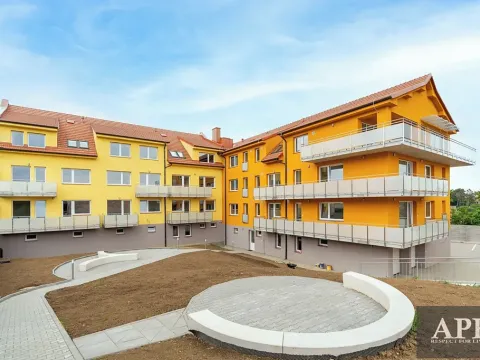 Pronájem bytu 3+kk, Uherský Brod, Horní Valy, 87 m2