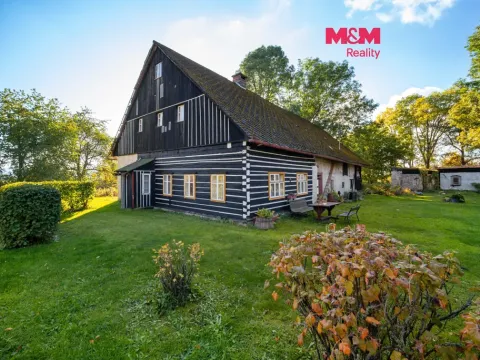 Prodej chalupy, Králíky - Heřmanice, 72 m2