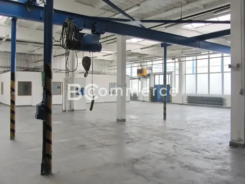 Pronájem skladu, Brno, 724 m2