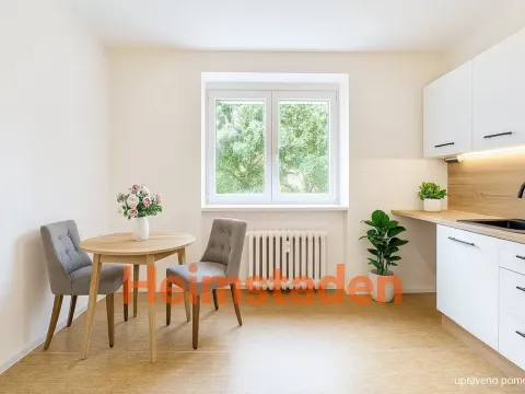 Pronájem bytu 1+1, Havířov - Šumbark, Opletalova, 28 m2