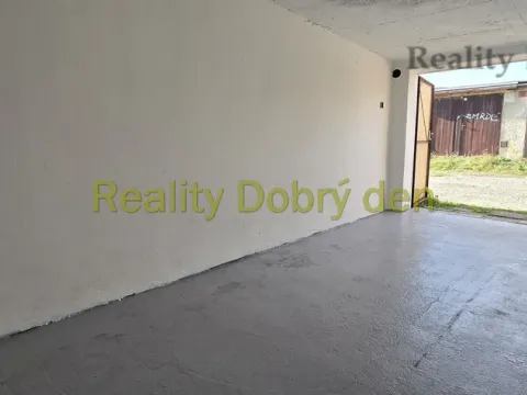 Prodej garáže, Opava, Bochenkova, 19 m2