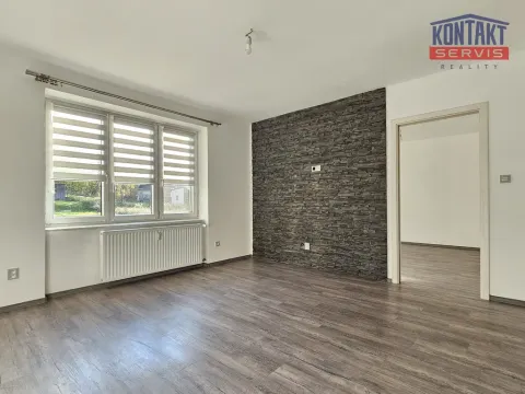 Prodej bytu 2+1, Jindřichův Hradec - Otín, 57 m2