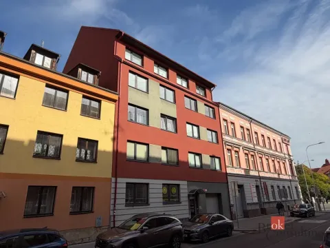 Pronájem bytu 1+kk, Plzeň - Jižní Předměstí, Bendova, 33 m2