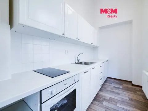 Pronájem bytu 2+1, Mariánské Lázně - Úšovice, Anglická, 66 m2