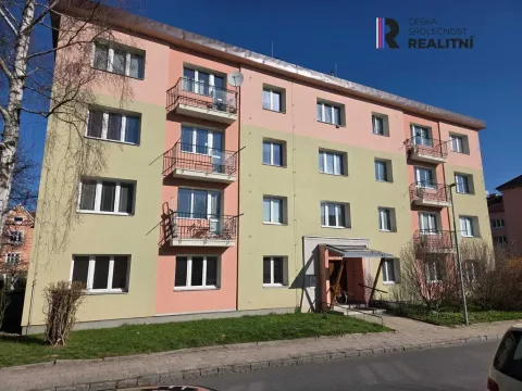 Prodej bytu 2+1, Šumperk, Bří. Čapků, 52 m2