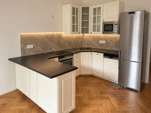 Pronájem bytu 3+kk, Praha - Nové Město, Ječná, 75 m2
