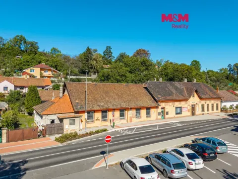 Prodej rodinného domu, Nová Ves - Vepřek, 600 m2