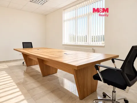 Pronájem kanceláře, Úvaly, 208 m2