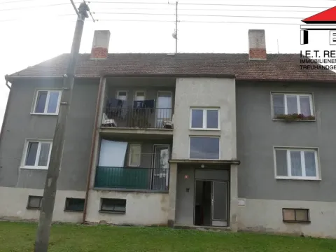 Prodej podílu 1/3 bytu 3+1, Otov, 73 m2