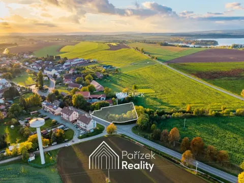 Prodej pozemku pro bydlení, Nahořany, 2228 m2