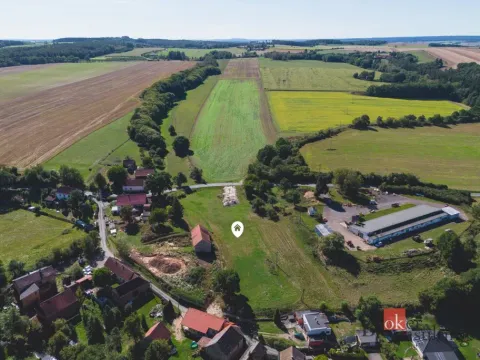 Prodej pozemku pro bydlení, Radnice - Svatá Barbora, 7544 m2