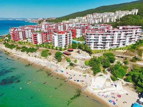 Prodej bytu 3+kk, Sveti Vlas, Bulharsko, 113 m2