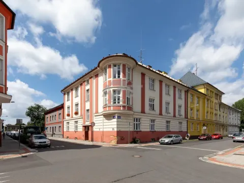 Prodej bytu 3+1, Ostrava - Přívoz, Orebitská, 99 m2