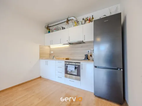 Pronájem bytu 2+kk, Brno, Hvězdová, 58 m2