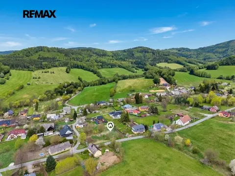 Prodej pozemku pro bydlení, Velké Losiny, Bukovická, 1470 m2