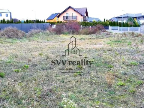 Prodej pozemku, Sulice - Želivec, Kaštanová, 1315 m2