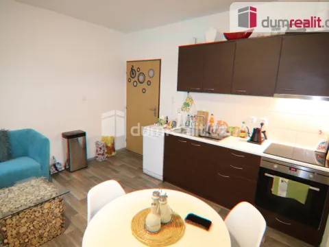 Pronájem bytu 1+kk, Strážnice, Smetanova, 39 m2
