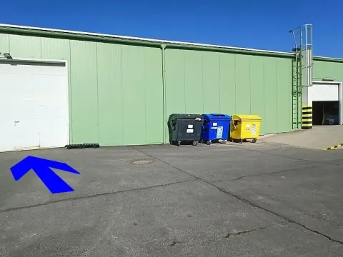 Pronájem skladu, Chýně, Hlavní, 50 m2