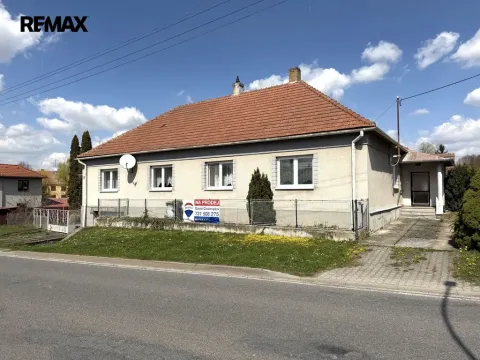 Prodej rodinného domu, Nová Ves, 130 m2