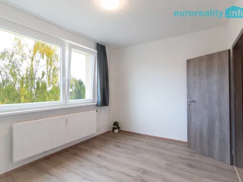 Pronájem bytu 2+kk, Česká Lípa, U Nemocnice, 42 m2