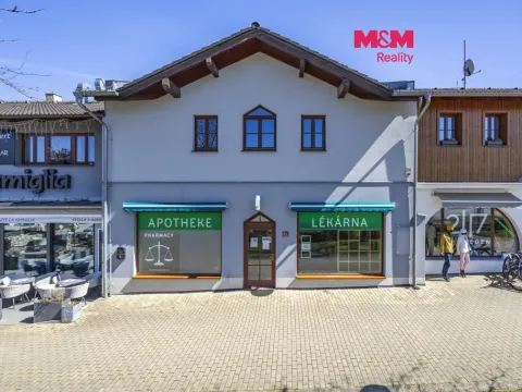 Prodej rodinného domu, Lipno nad Vltavou, 194 m2