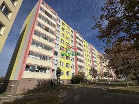 Prodej bytu 4+1, Most, Josefa Ševčíka, 96 m2