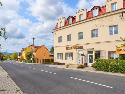 Prodej rodinného domu, Světec, Kostomlatská, 450 m2
