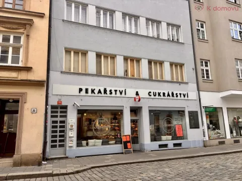 Pronájem bytu 2+kk, Olomouc, Riegrova, 47 m2