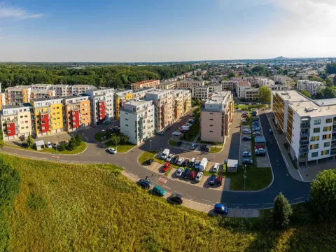 Pronájem bytu 2+kk, Pardubice - Trnová, Josefa Bublíka, 57 m2