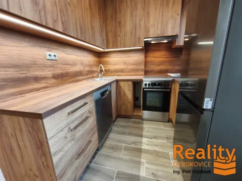 Pronájem rodinného domu, Zlín, Kotěrova, 62 m2